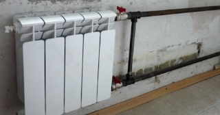 Установка биметаллических радиаторов отопления в квартире в Карасук - от 2068 руб.