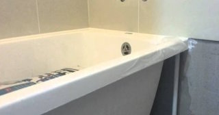 Замена акриловой ванны от 3102 руб. в Карасук - Быстро и качественно от СантехДомКск